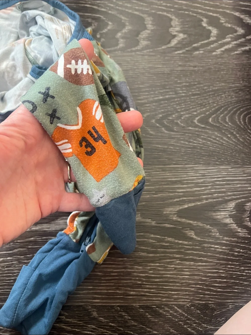 Little Sleepies size 12